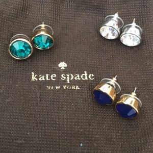 Kate Spade earrings
